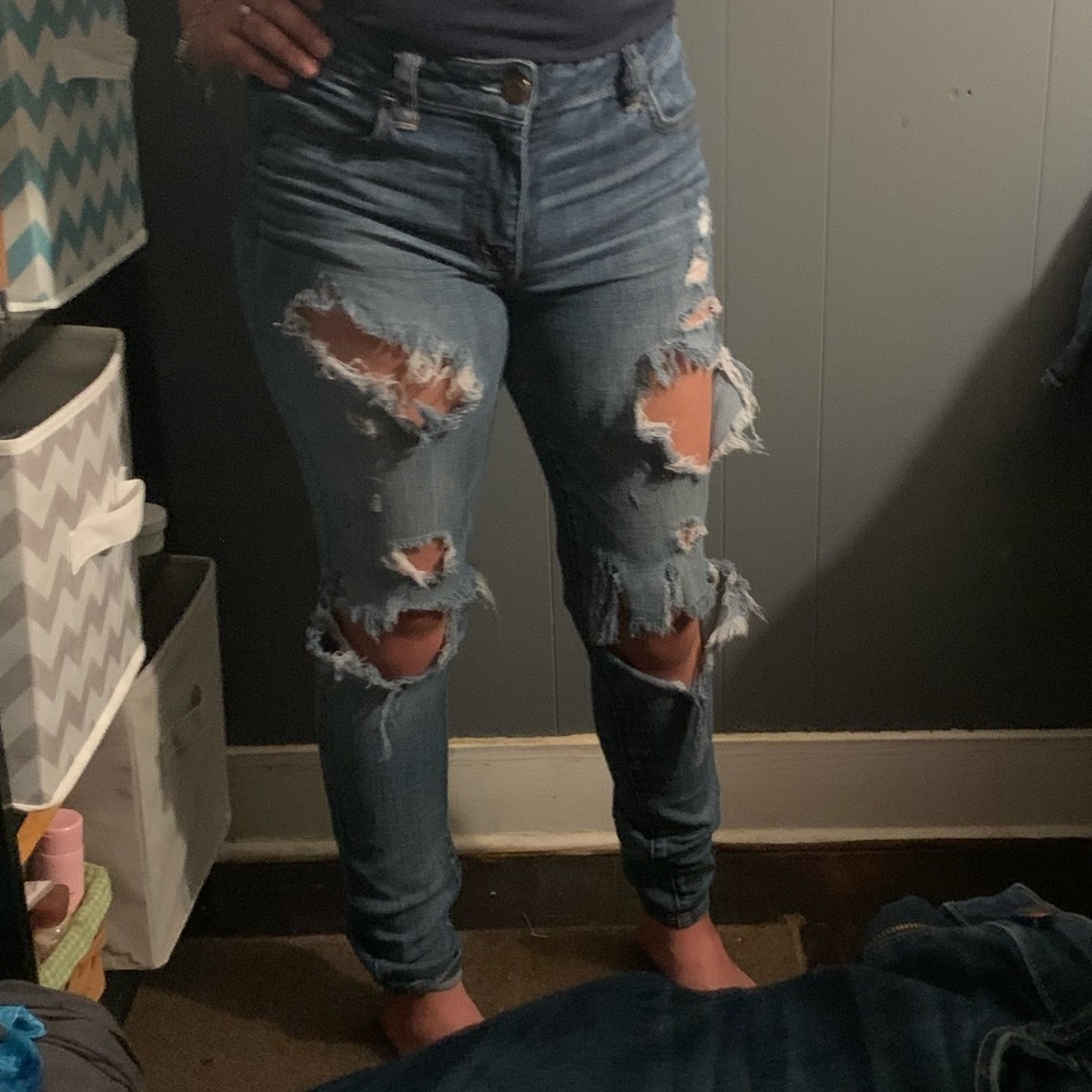 american eagle jeans